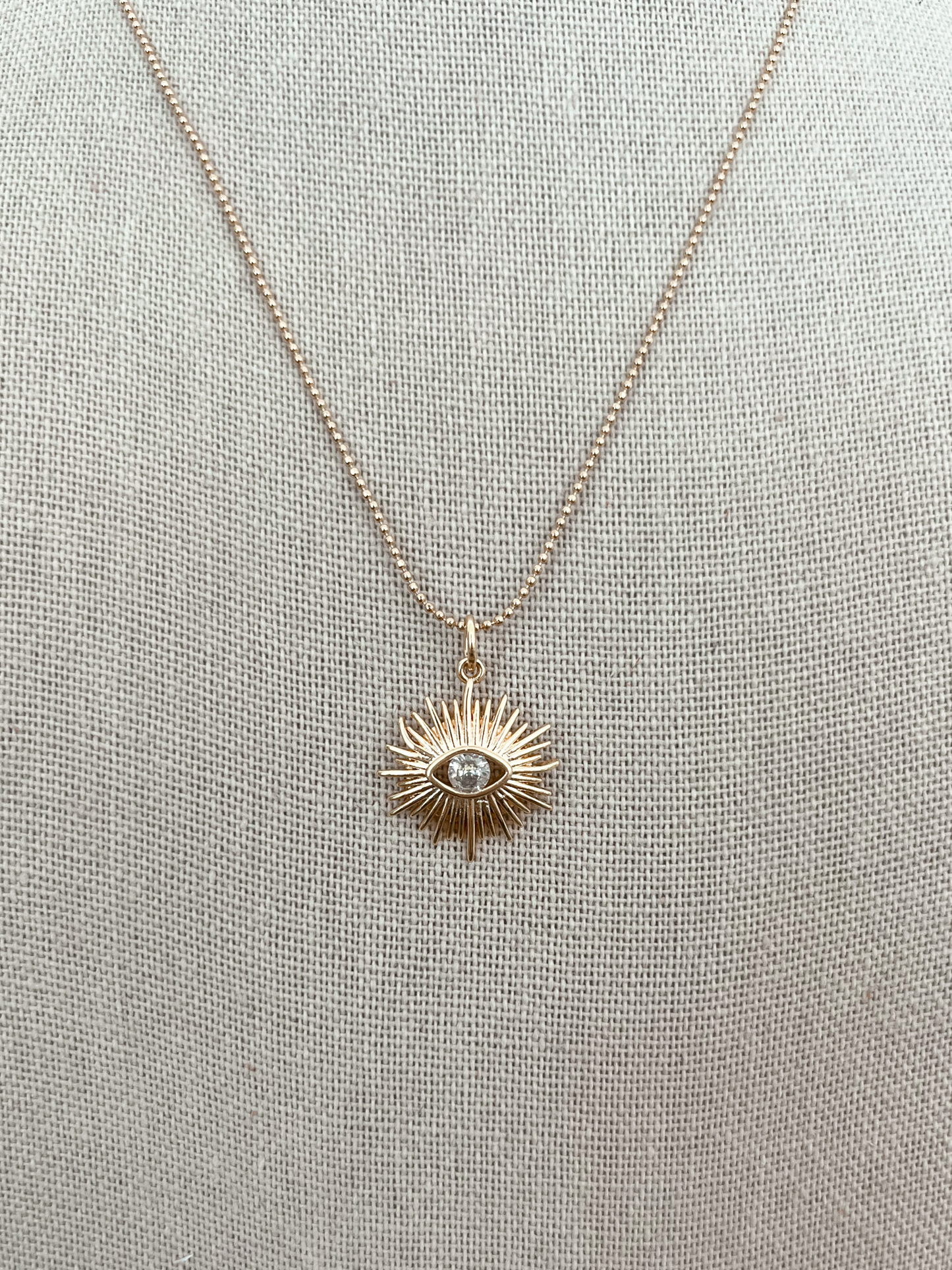 IIMY Sunshine Hunnies Necklace