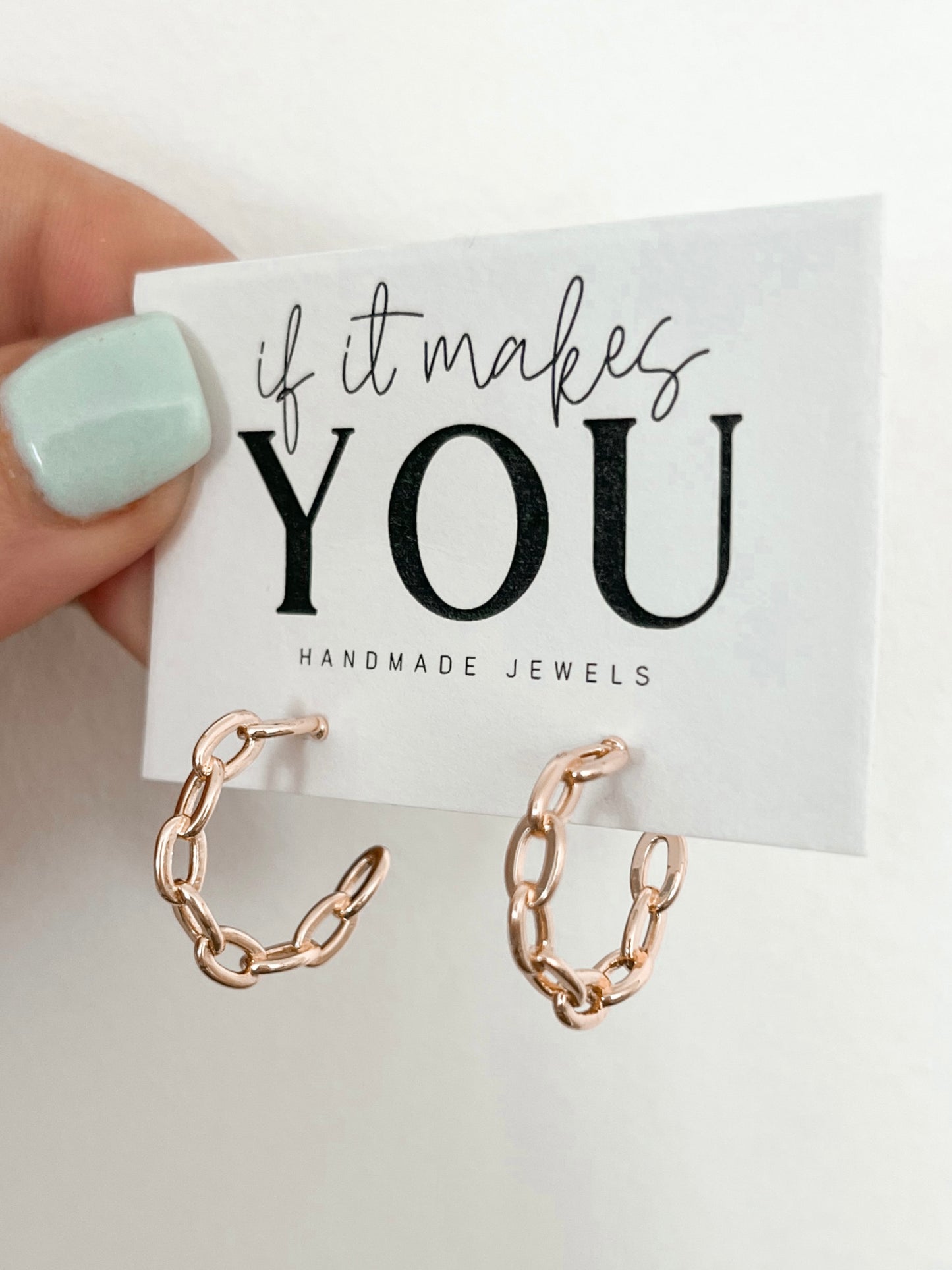 IIMY Yes Please Earrings